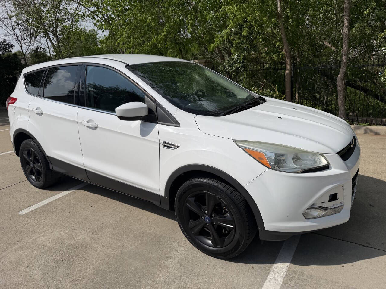 2014 FORD Escape