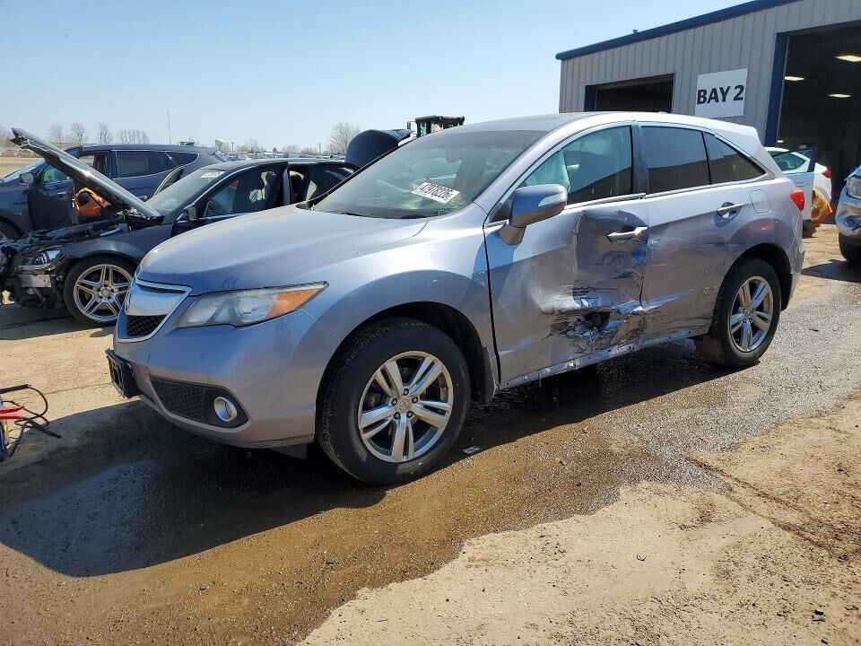 2013 ACURA RDX