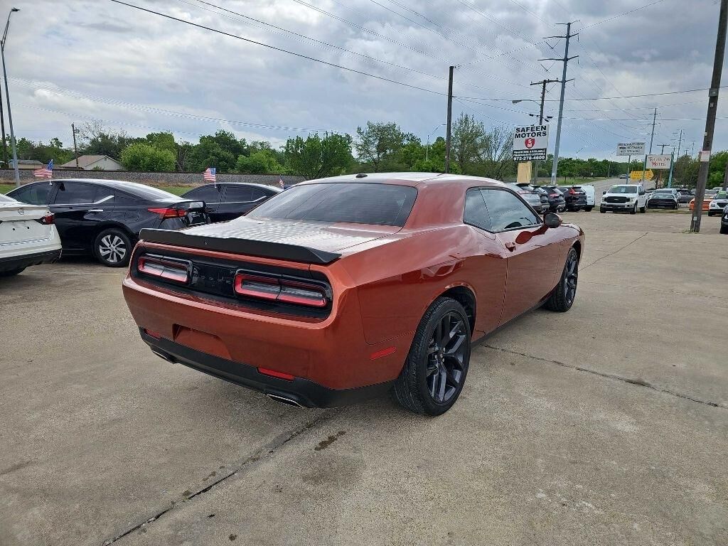 2023 DODGE Challenger