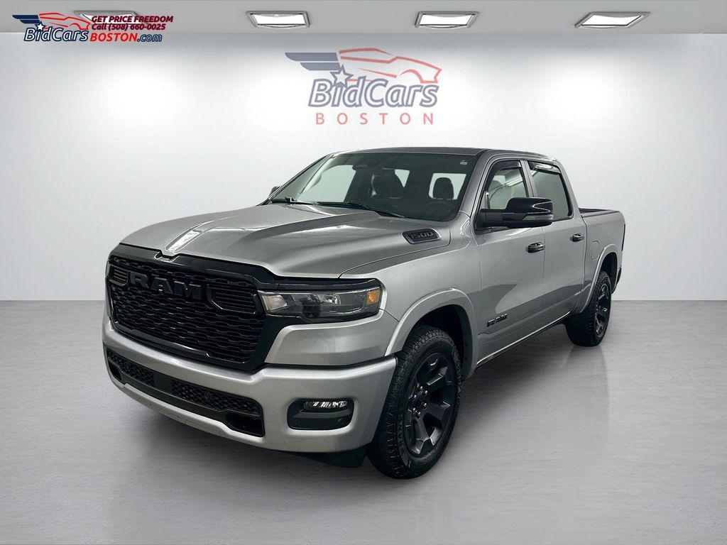 2025 RAM 1500