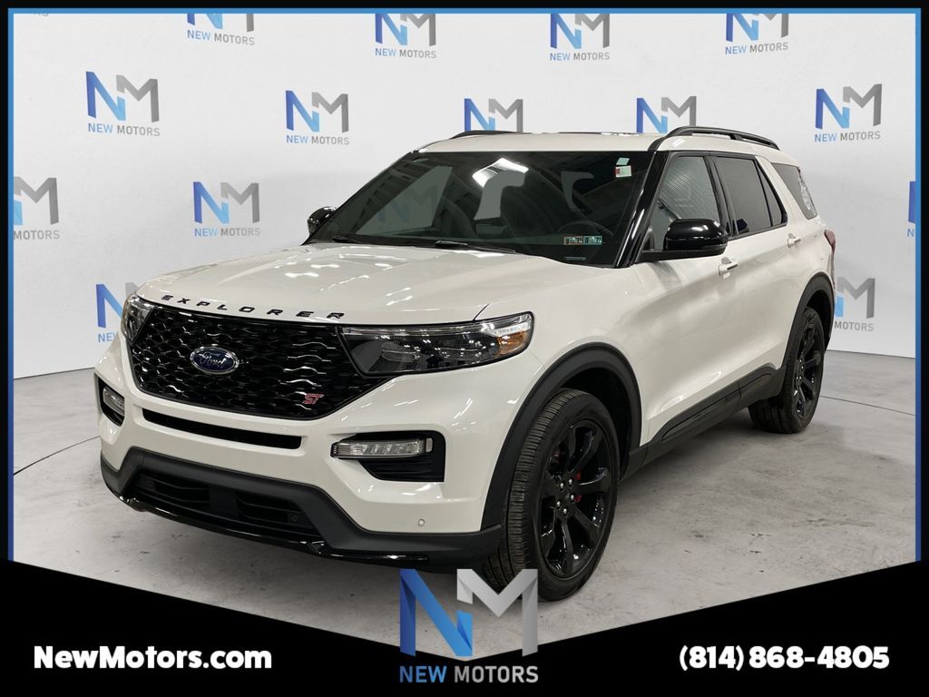 2024 FORD Explorer