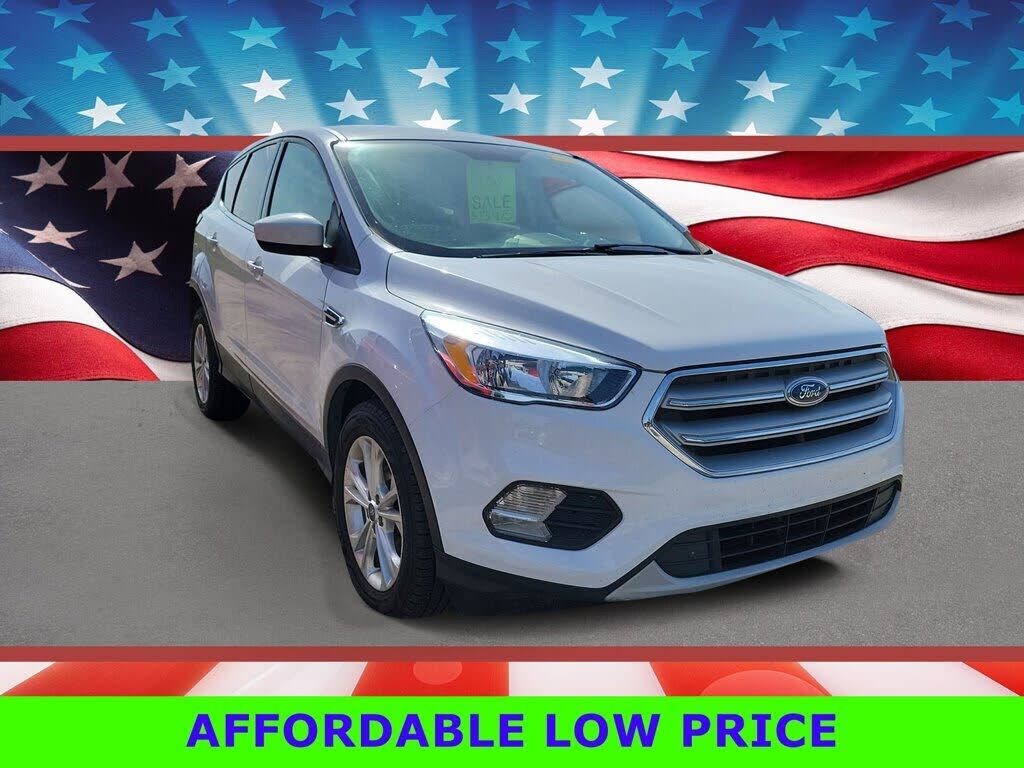 2019 FORD Escape
