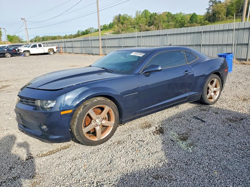 2015 CHEVROLET Camaro