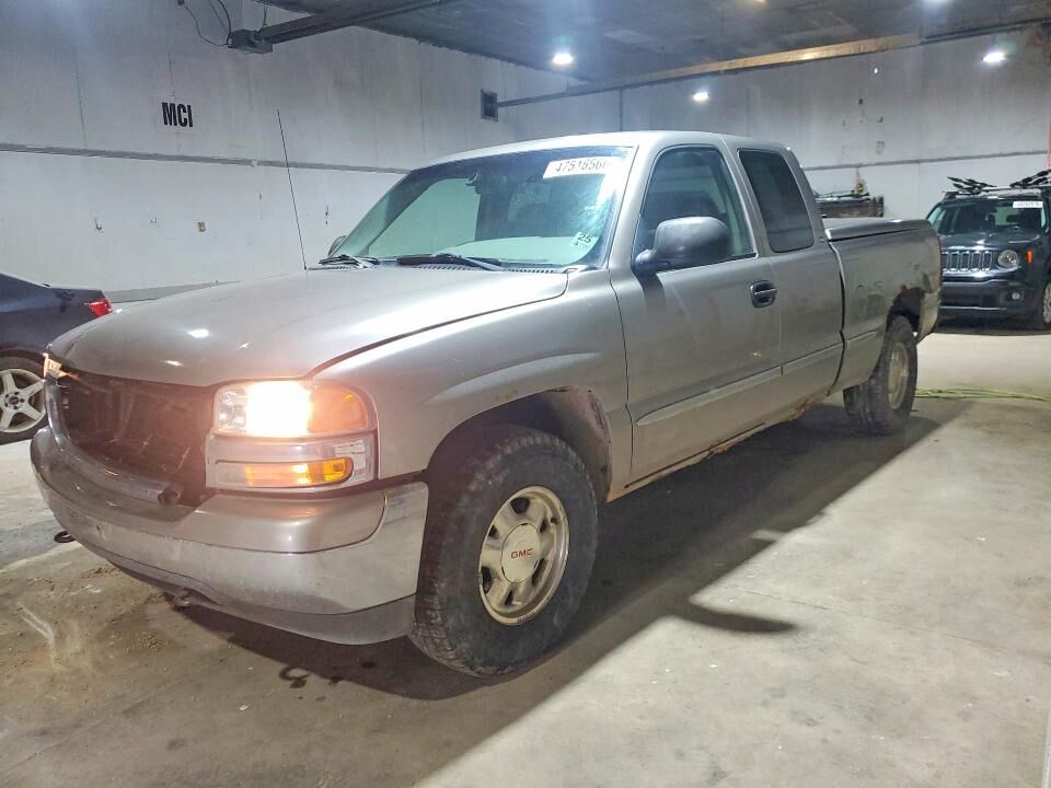 2000 GMC Sierra
