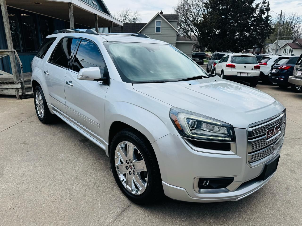 2016 GMC Acadia