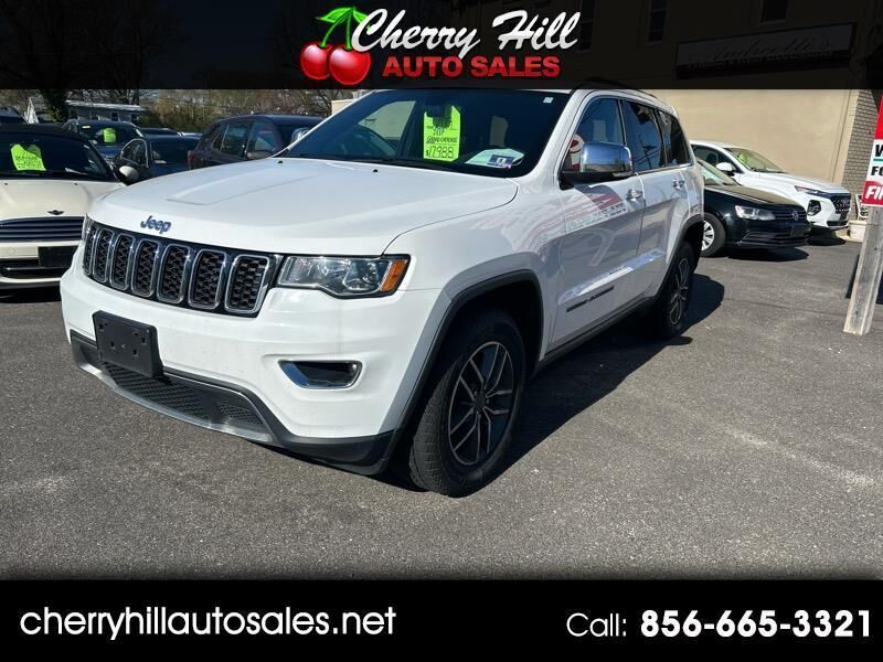 2019 JEEP Grand Cherokee
