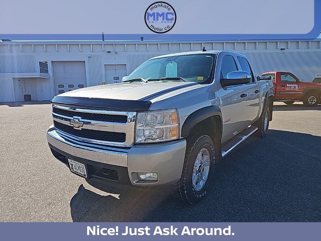 2007 CHEVROLET Silverado