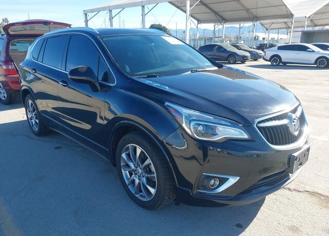 2020 BUICK Envision