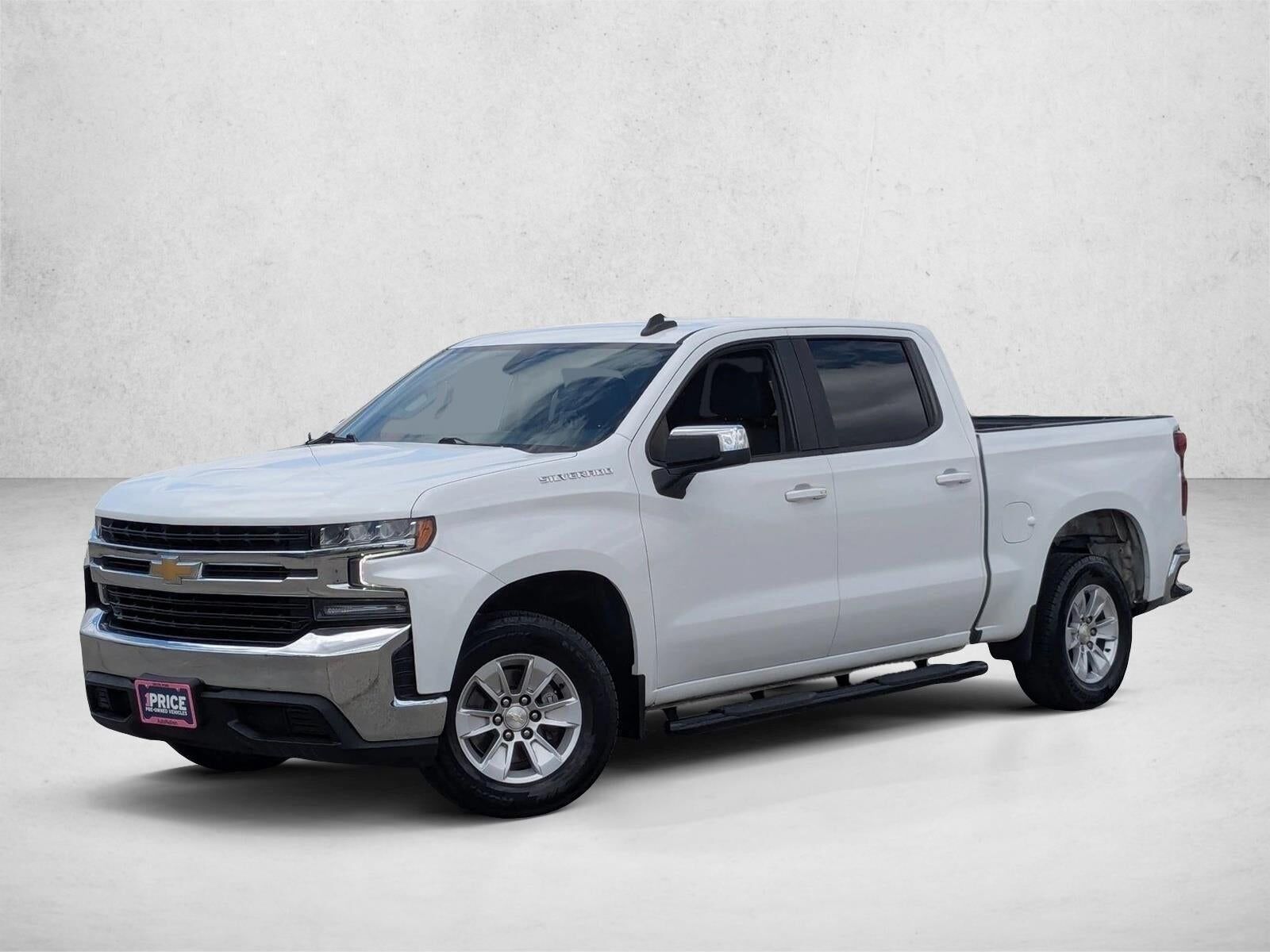 2021 CHEVROLET Silverado
