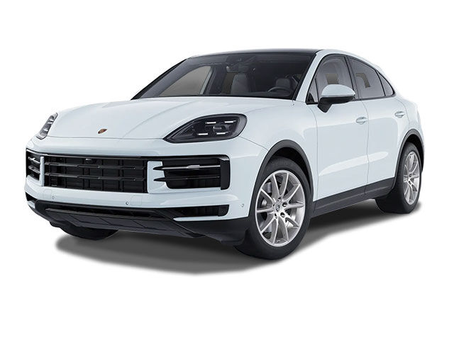 2026 PORSCHE Cayenne