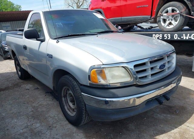 1999 FORD F-150