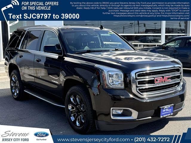 2018 GMC Yukon
