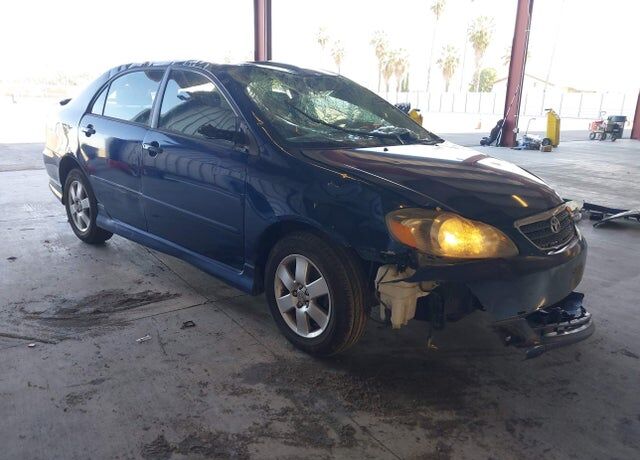 2006 TOYOTA Corolla