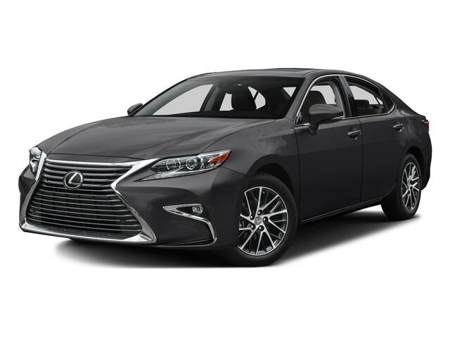 2017 LEXUS ES