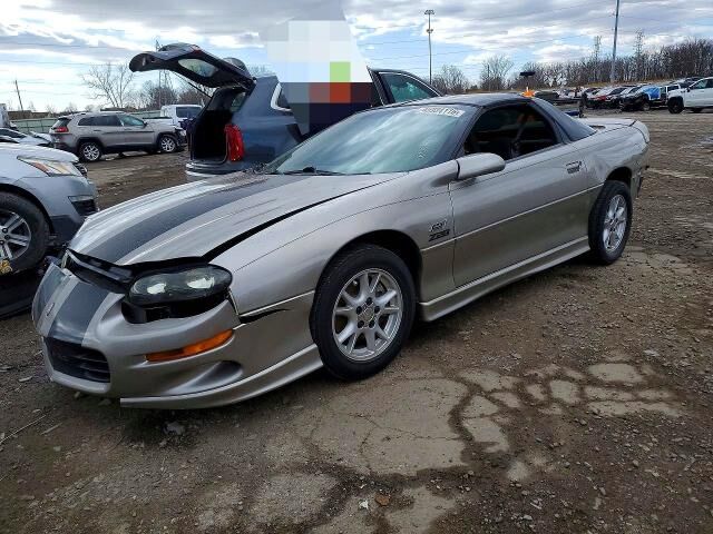 2002 CHEVROLET Camaro