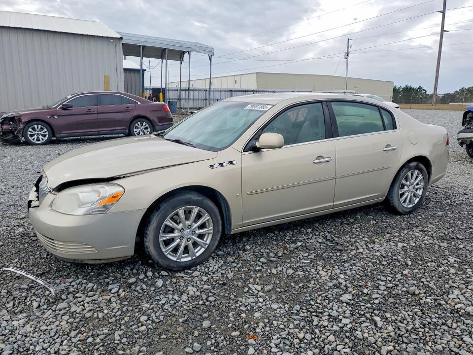 2009 BUICK Lucerne