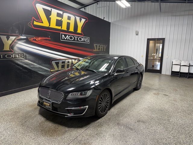 2018 LINCOLN MKZ