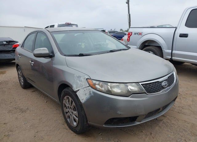 2012 KIA Forte