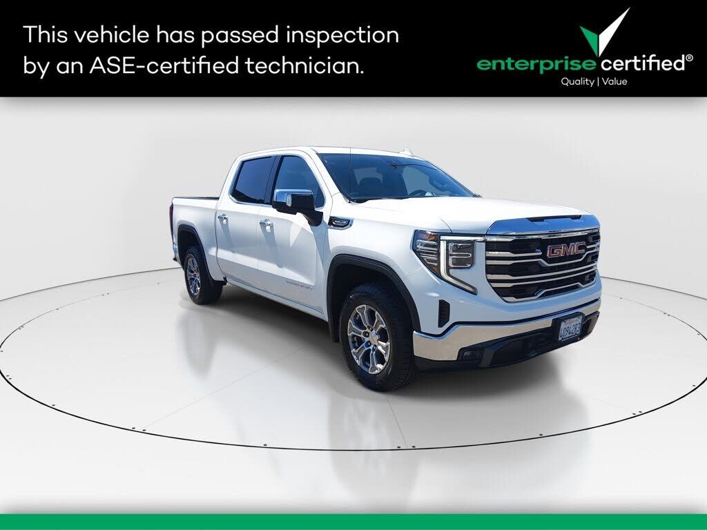 2024 GMC Sierra