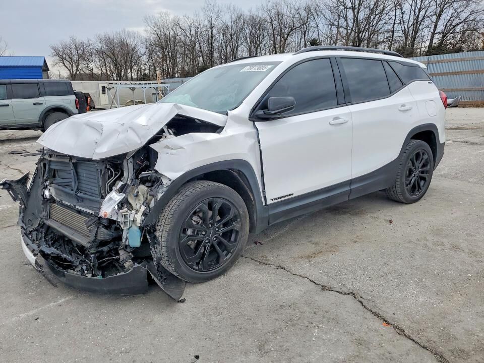 2021 GMC Terrain