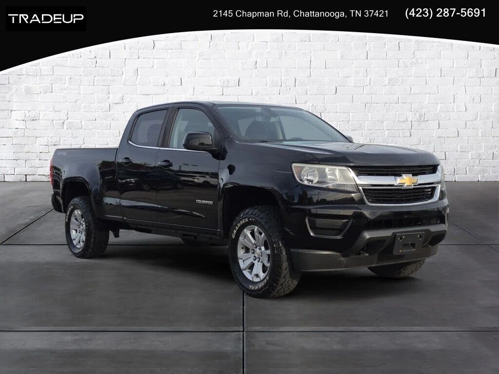 2019 CHEVROLET Colorado