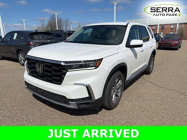 2024 HONDA Pilot