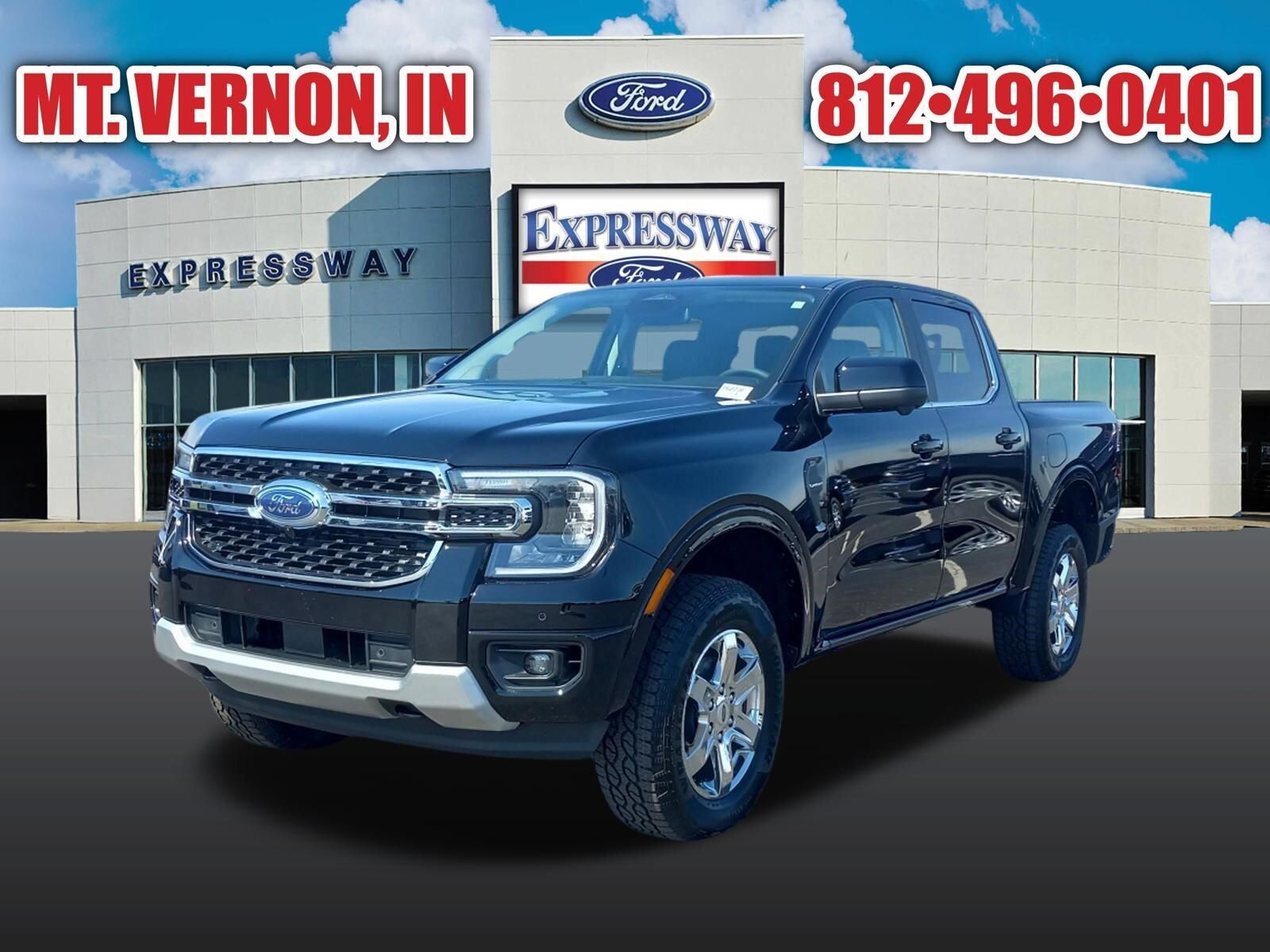 2026 FORD Ranger
