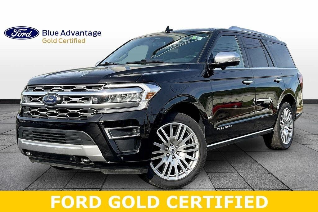 2023 FORD Expedition