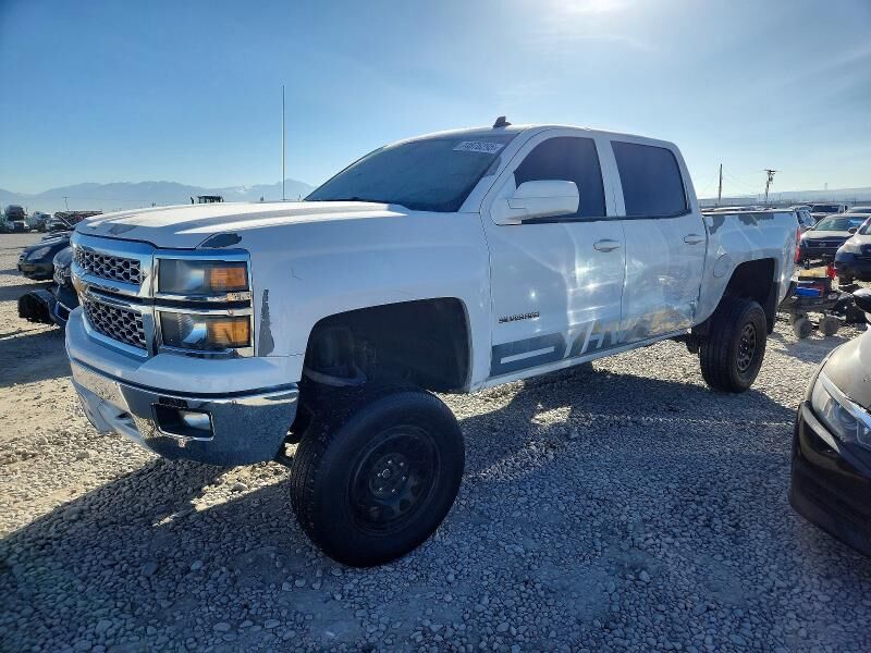 2014 CHEVROLET Silverado
