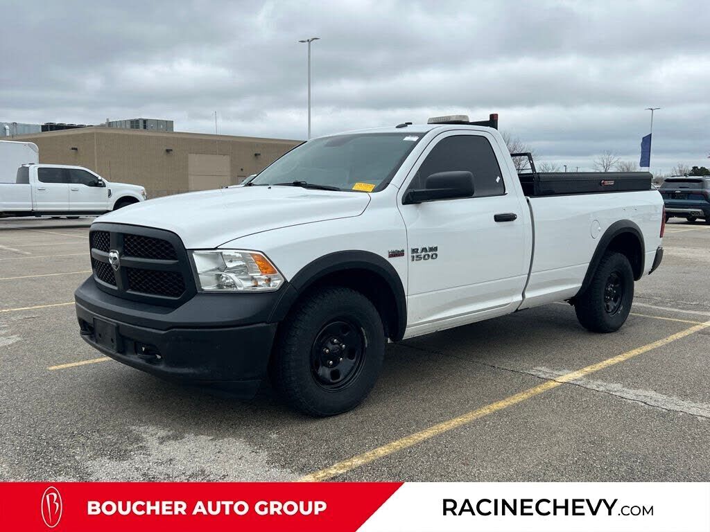 2018 RAM 1500