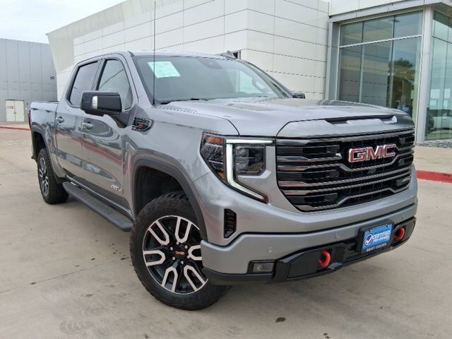 2024 GMC Sierra