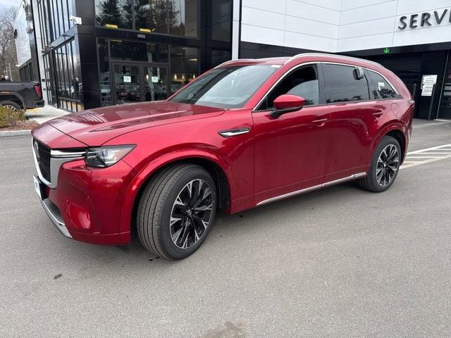 2026 MAZDA CX-90