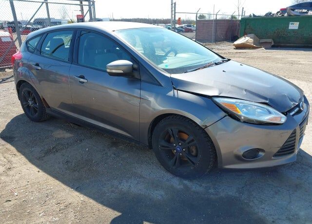 2013 FORD Focus