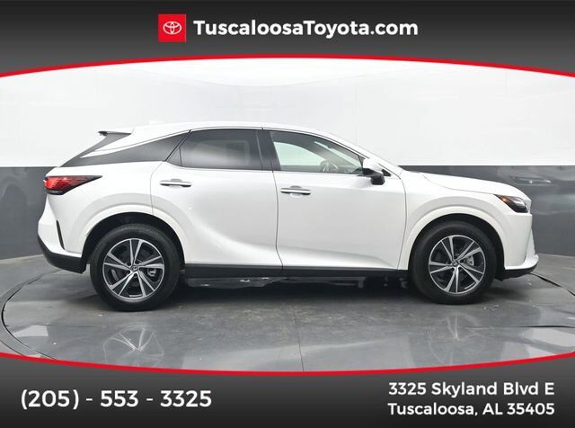 2025 LEXUS RX
