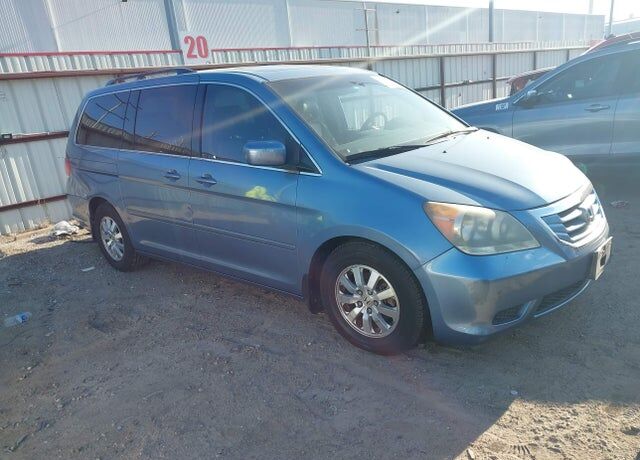 2010 HONDA Odyssey