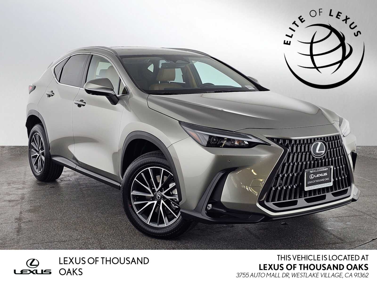 2026 LEXUS NX