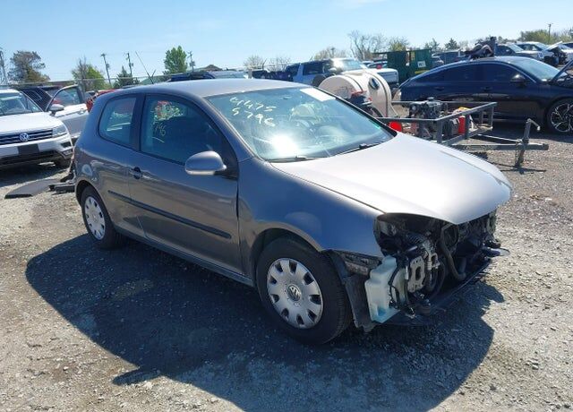 2007 VOLKSWAGEN Rabbit