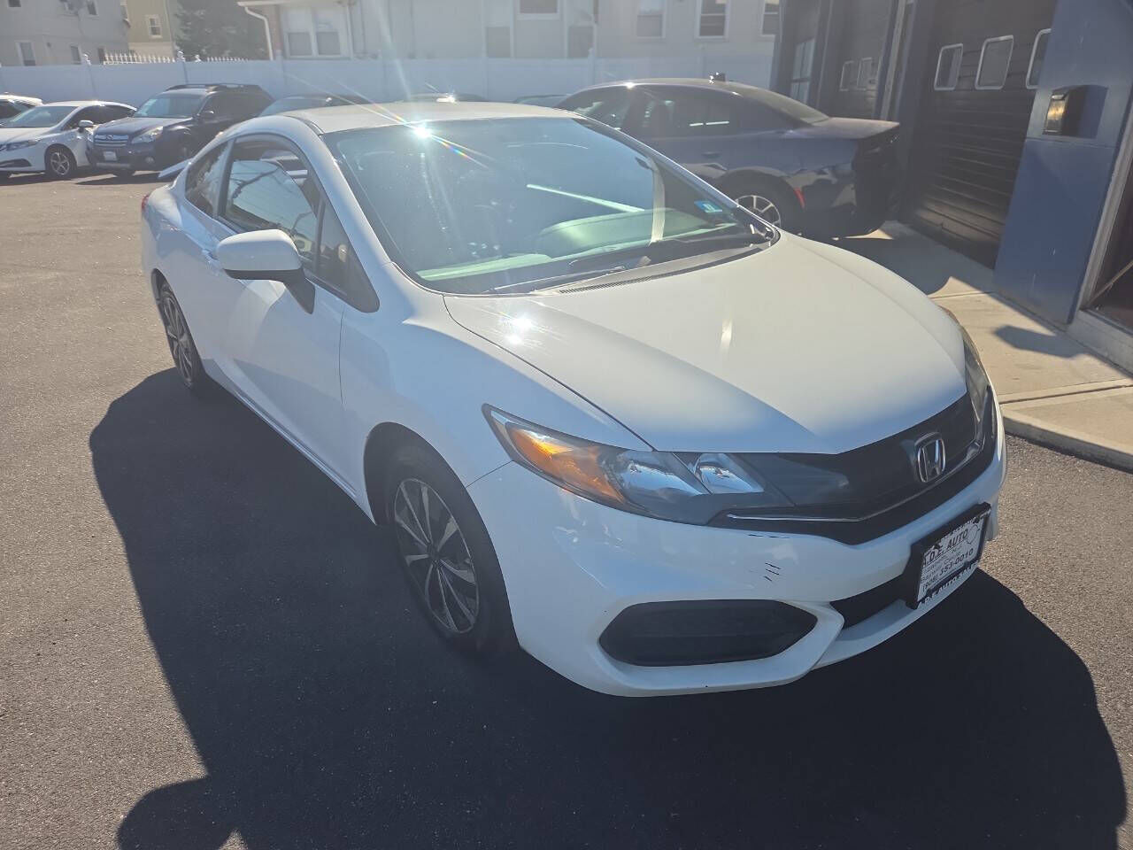 2014 HONDA Civic