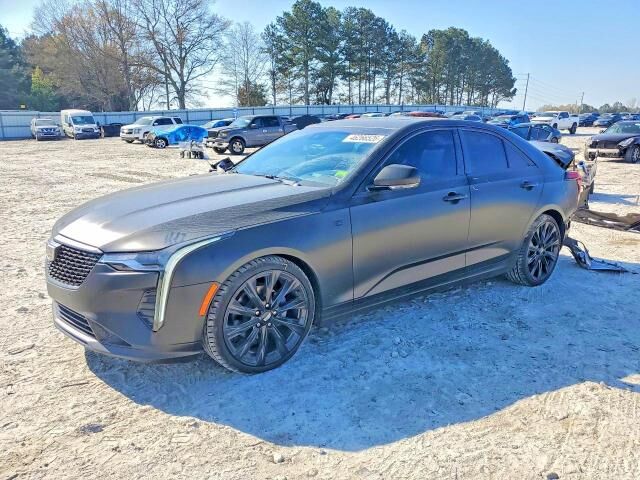 2023 CADILLAC CT4