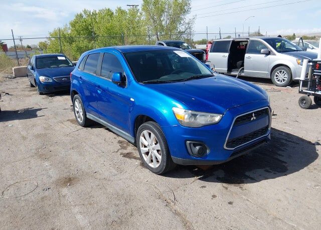 2015 MITSUBISHI Outlander Sport