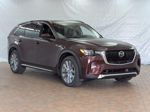 2026 MAZDA CX-90