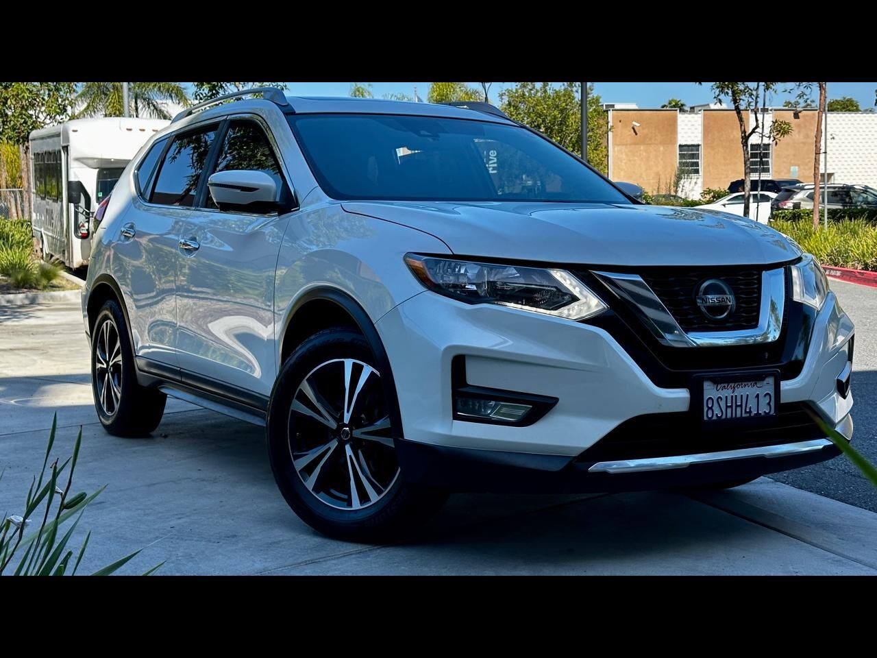 2020 NISSAN Rogue
