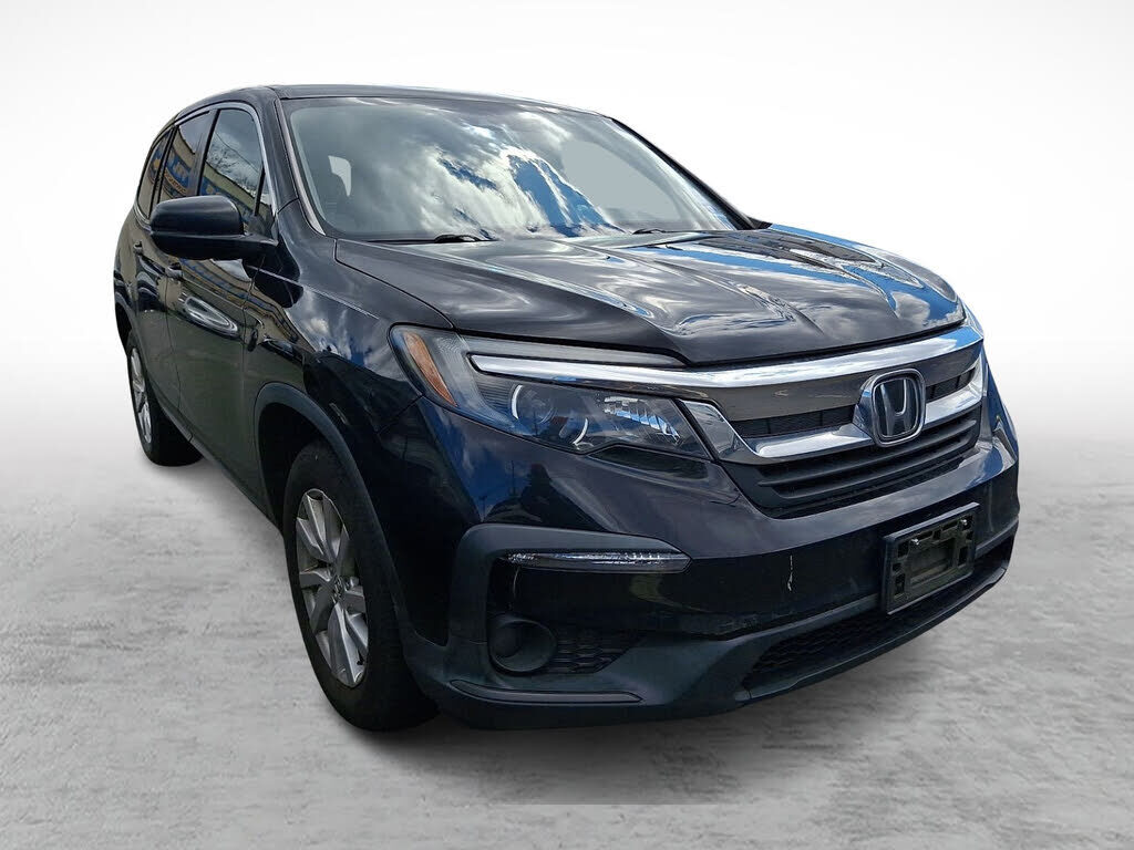 2019 HONDA Pilot