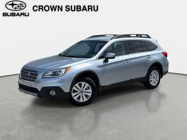 2017 SUBARU Outback