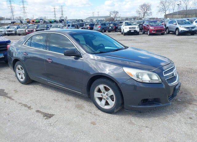 2013 CHEVROLET Malibu