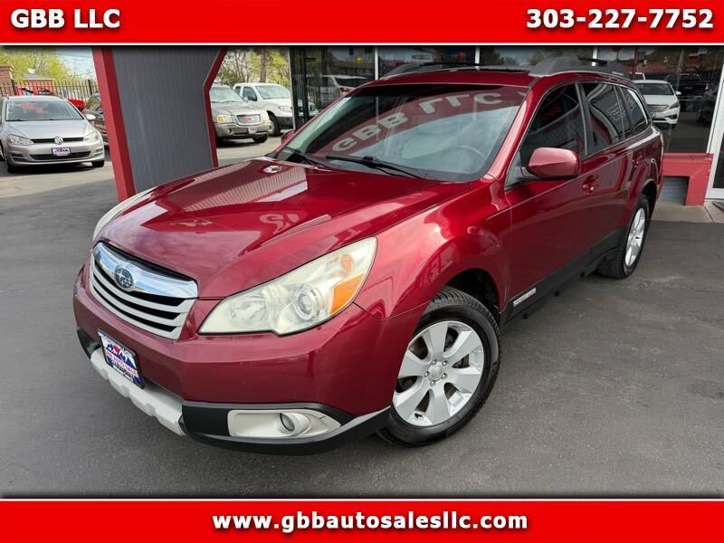 2011 SUBARU Outback