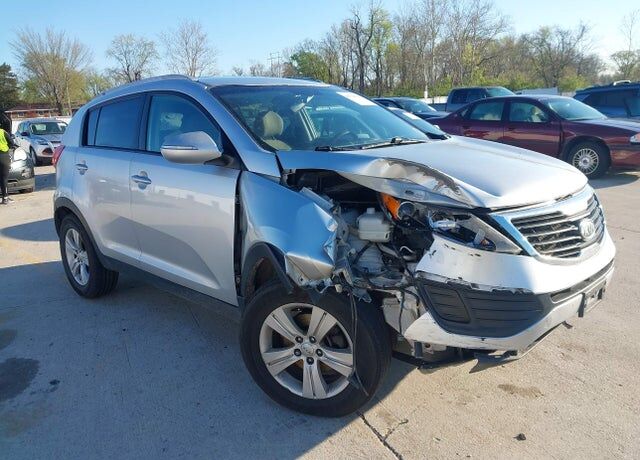 2012 KIA Sportage