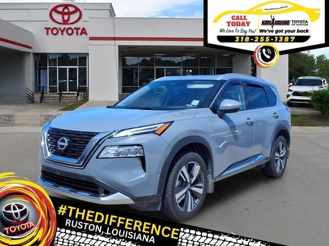 2023 NISSAN Rogue