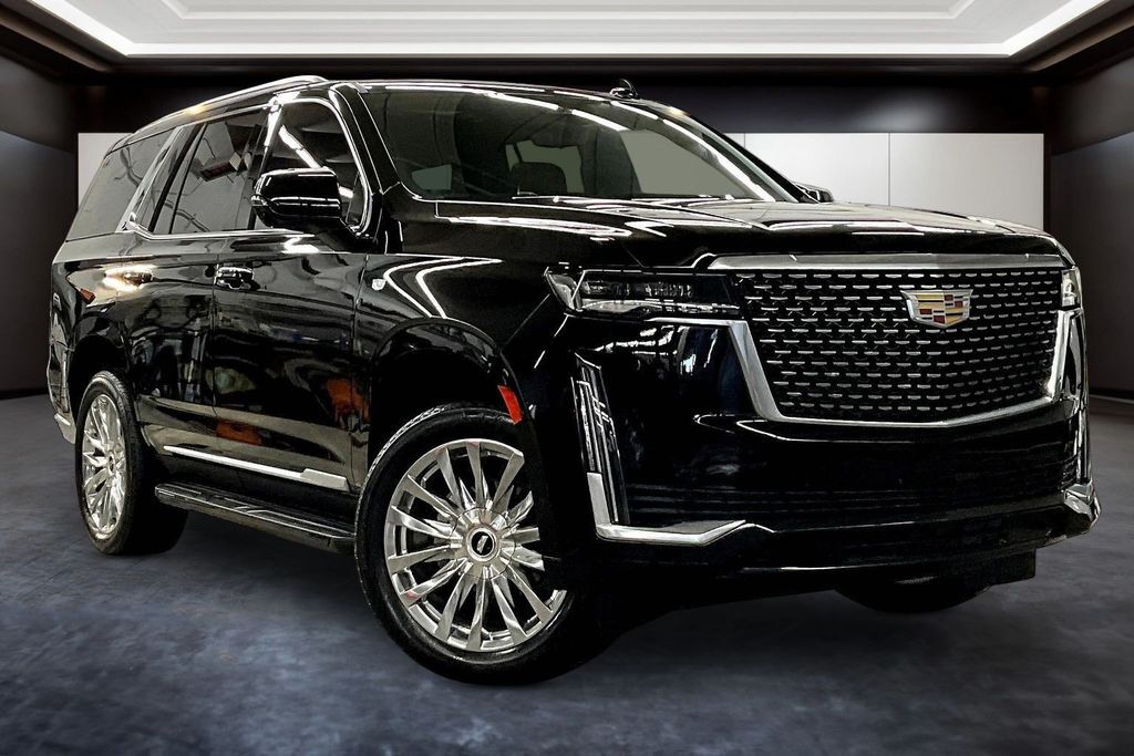 2024 CADILLAC Escalade