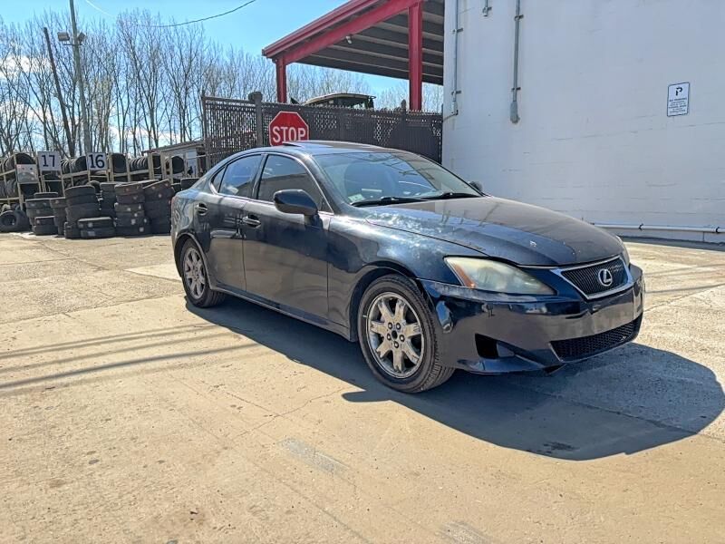2007 LEXUS IS